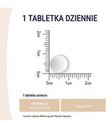 NATURELL Witamina K2 MK-7, 60 tabl. do ssania, cena, opinie, właściwości - ważny do 2025-10-01