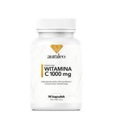 Auraleo Witamina C 1000 mg, kapsułki, 90 sztuk