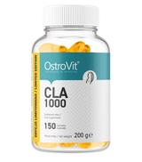 OstroVit CLA 1000 mg - 150 kaps. - cena, opinie, dawkowanie