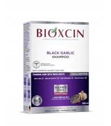 Bioxcin, Szampon przeciw wypadaniu włosów, czarny czosnek, 300 ml