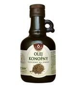 OLEOFARM, Olej konopny, 250 ml, cena, opinie, właściwości