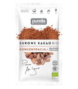 PURELLA Superfoods Surowe Kakao sproszkowane Bio, 40 g