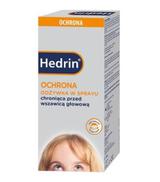 Hedrin Ochrona Odżywka do włosów w sprayu, 100 ml