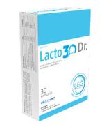 Lacto30Dr., 30 kaps., cena, opinie, składniki