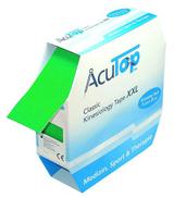 AcuTop Tape Classic 5 cm x 35 m zielony, 1 szt., cena, opinie, wskazania - ważny do 2025-03-30