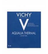 VICHY AQUALIA THERMAL NIGHT SPA krem-żel na noc - 15ml