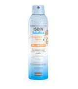 Fotoprotector Isdin Pediatrics Transparentny spray ochronny SPF 50 - 250 ml - cena, opinie, właściwości