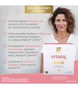 Vitapil Dermo Kolagenowy Lifting, saszetki, 30 sztuk