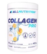 Allnutrition Collagen Pro Kolagen w proszku o smaku pomarańczowym - 400 g - cena, opinie, składniki
