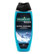 PALMOLIVE MEN ULTRA COOLING Żel pod prysznic 3w1 - 500 ml