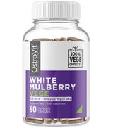 OstroVit White Mulberry Vege - 60 kaps. - cena, opinie, stosowanie