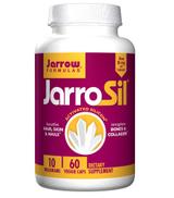 JARROW FORMULAS JarroSil 10 mg - 60 kaps. Dla mocnych kości, pięknych włosów, skóry i paznokci.