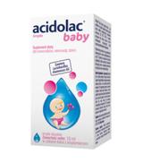 ACIDOLAC BABY Krople doustne - 10 ml