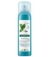 Klorane Detoksykujący szampon suchy z organiczną miętą nadwodną - 150 ml - cena, opinie, wskazania