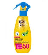 Dax Sun Emulsja ochronna dla dzieci i niemowląt SPF50, 200 ml