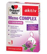 Doppelherz Aktiv Meno COMPLEX 1 x dziennie, kapsułki, 30 sztuk
