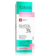 Eveline Cosmetics Glycol Therapy 3% Multipepdydowa kuracja przeciw zmarszczkom, 18 ml