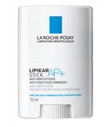 LA ROCHE-POSAY Lipikar Stick AP+ Sztyft przeciw podrażnieniom - 15 ml