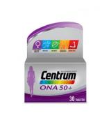 CENTRUM ONA 50+, 30 tabletek
