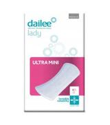 Dailee Lady Premium Ultra Mini wkładki urologiczne, 28 sztuk