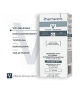 Pharmaceris V Viti Melo Day, Krem ochronny dla skóry z problemami bielactwa SPF 50+, 75 ml