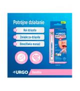 Urgo Dentilia Żel na dziąsła - 10 ml - cena, opinie, wskazania