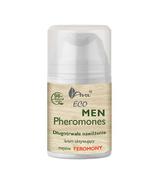 Ava Eco Men Pheromones Krem nawilżający aktywujący męskie feromony, 50 ml, cena, opinie, stosowanie - ważny do 2025-08-31