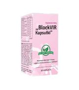 BlockVIR Kapsułki, 60 sztuk
