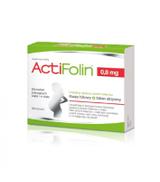 ACTIFOLIN 0,8 mg - 30 tabletek