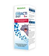 Erbafarm Erbacti Baby - 5 ml - cena, opinie, wskazania