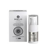 Basiclab Liftingujące Serum pod oczy i na powieki 10% kompleks peptydów i ceramidy, 15 ml