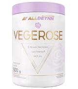 Allnutrition Alldeynn Vegerose Chocolate 500 g