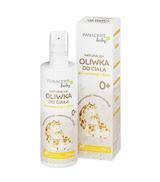 Panaceris Baby Naturalna oliwka dla niemowląt i dzieci, 150 ml