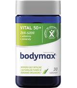 Bodymax Vital 50 +, 30 tabl., cena, opinie, dawkowanie