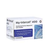 Mitopharma Mg-Intercell 400, 60 kaps., cena, opinie, właściwości