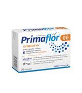 Primaflor GG Synbiotyk - 20 kaps. - Przewód pokarmowy - cena, opinie, wskazania