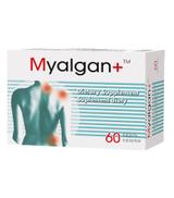 Myalgan 60 tabletek