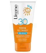 Lirene Kids Krem do twarzy dla dzieci SPF30, 50 ml - cena, opinie, skład