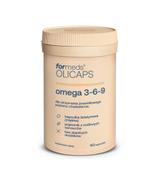 OLICAPS Omega 3-6-9, kapsułki, 60 sztuk