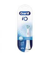 Oral-B iO Ultimate Clean Końcówki do szczoteczki elektrycznej, 4 sztuki