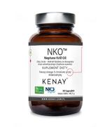 Kenay, NKO Neptune Krill Oil, kapsułki, 60 sztuk