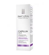 IWOSTIN CAPILLIN DUO Krem ujędrniający na naczynka SPF20 - 40 ml