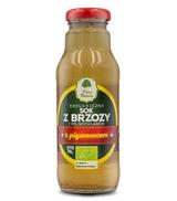 Dary Natury Ekologiczny sok z brzozy z pigwowcem - 270 ml - cena, opinie, właściwości