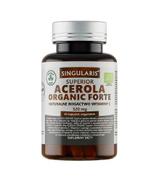 Singularis Superior Acerola Organic Forte 520 mg, 60 kapsułek