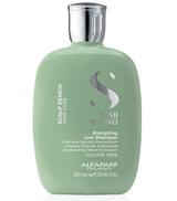 Alfaparf Semi Di Lino Scalp Renew Energizing Low Energetyzujący szampon niskopieniący do osłabionych włosów podatnych na wypadanie - 250 ml - cena, opinie, wskazania