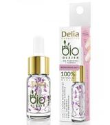 Delia Bio Wzmacniający olejek do paznokci i skórek - 10 ml - cena, opinie, właściwości  - ważny do 2025-10-31