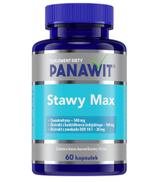 PANAWIT Stawy Max - 60 kaps.