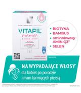 VITAPIL MAMA, 60 kapsułek