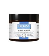 Biovax Prebiotic Hair Mask Maska intensywnie regenerująca - 250 ml - cena, opinie, właściwości
