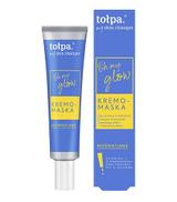 Tołpa My Skin Changer Oh My Glow Rozświetlanie Kremo-Maska, 40 ml - ważny do 2025-02-28